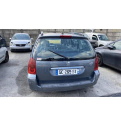 Interrupteur de leve vitre avant gauche PEUGEOT 307
