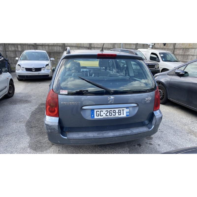 Interrupteur de leve vitre avant gauche PEUGEOT 307 Photo n°11