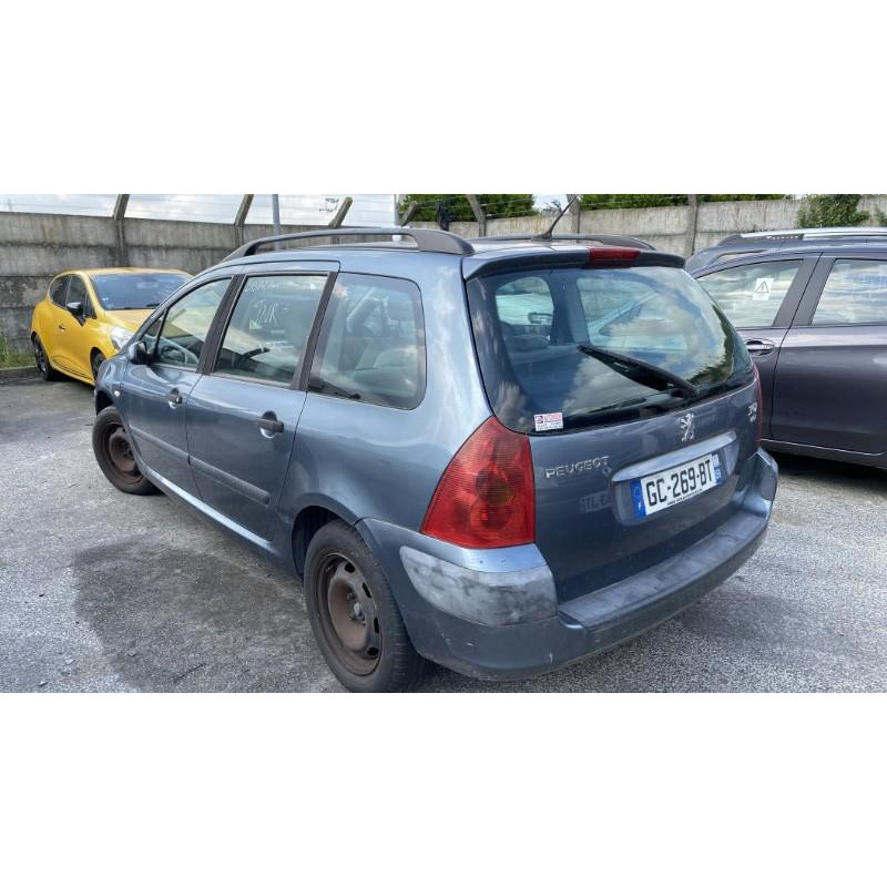 Interrupteur de leve vitre avant gauche PEUGEOT 307 Photo n°14