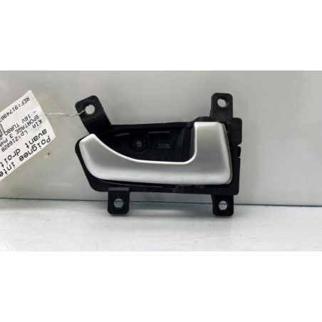 Poignee interieur avant droit KIA SPORTAGE 3
