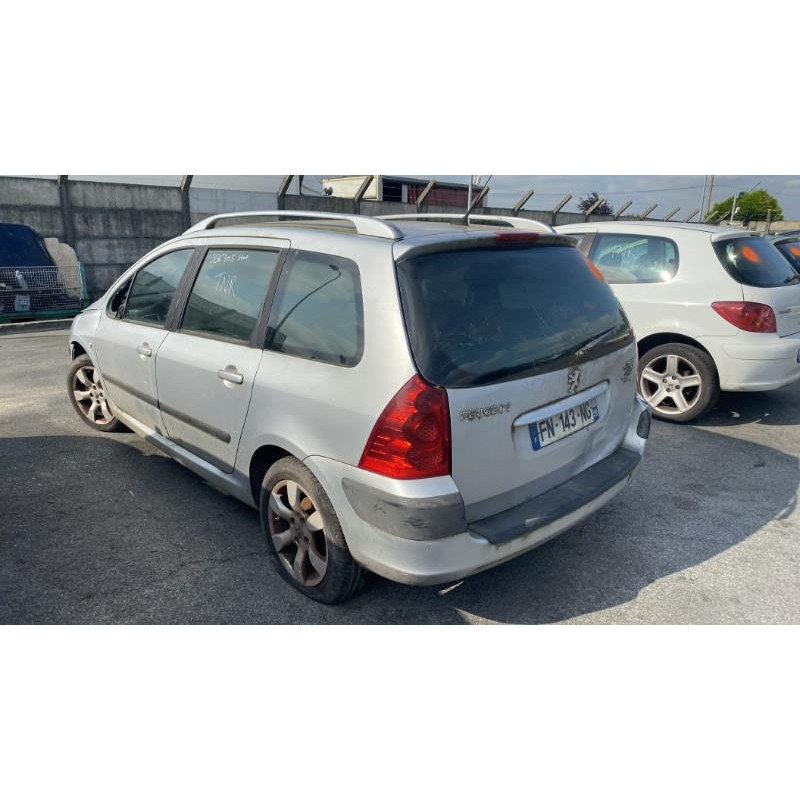 Interrupteur de leve vitre avant gauche PEUGEOT 307 Photo n°20