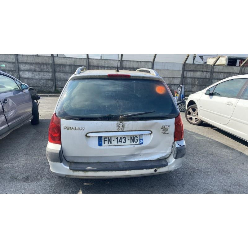 Boitier BSI PEUGEOT 307 Photo n°11