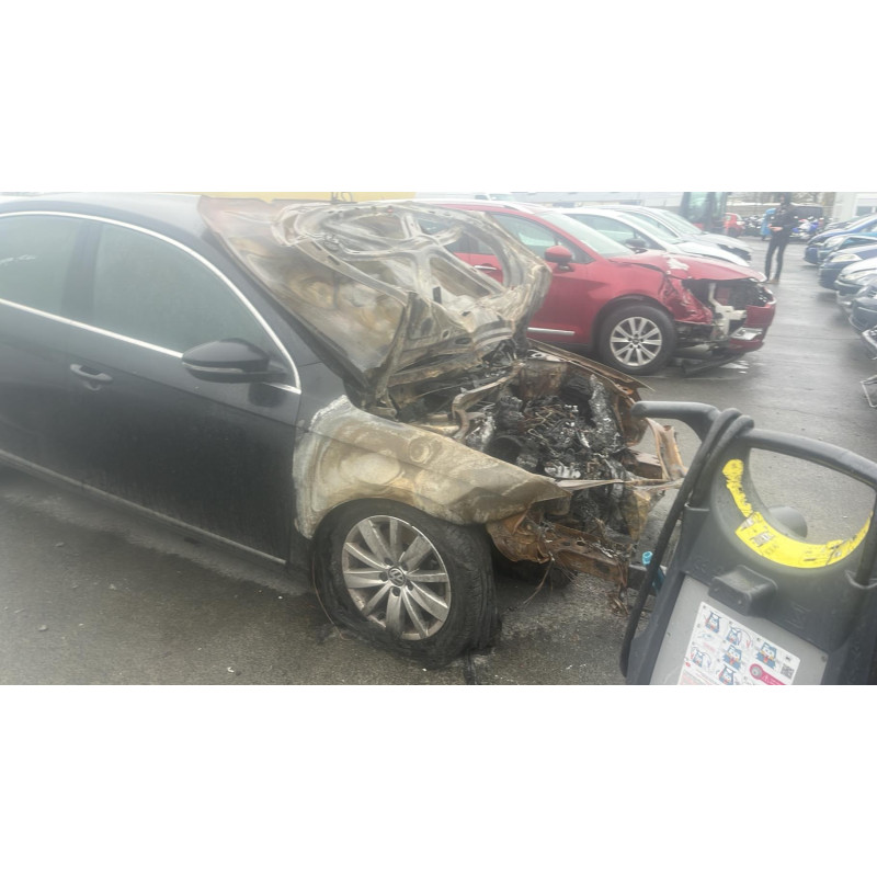 Serrure avant droit VOLKSWAGEN PASSAT 6 Photo n°5
