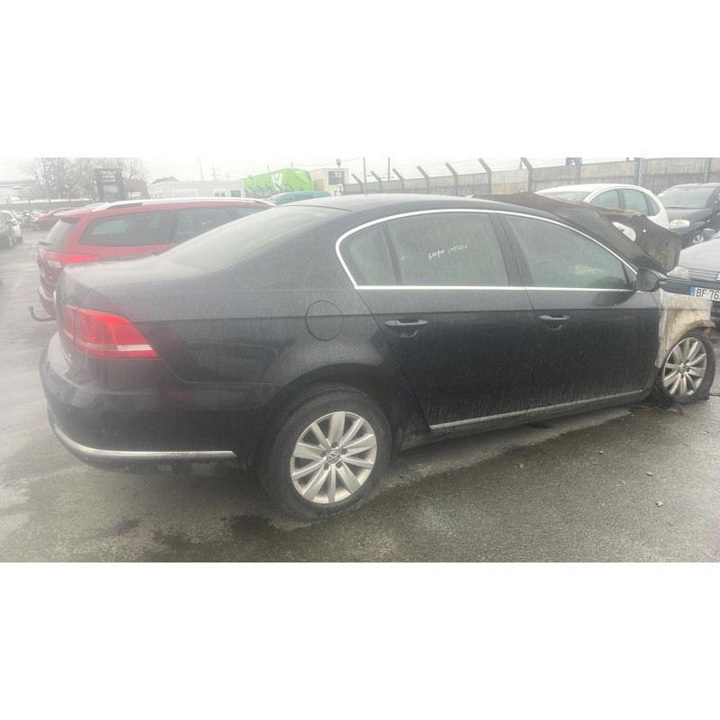 Serrure avant droit VOLKSWAGEN PASSAT 6 Photo n°11