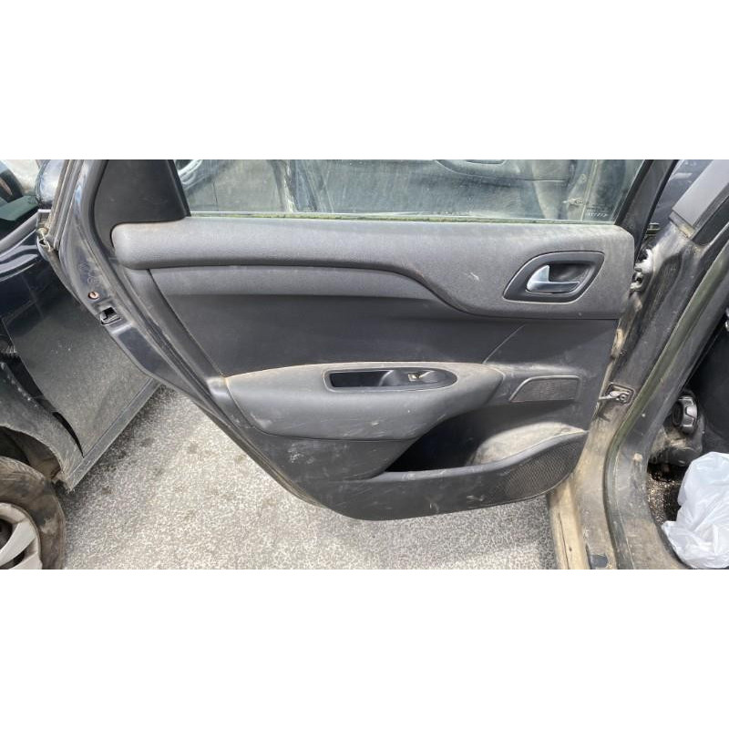Pare soleil droit CITROEN C4 2 Photo n°8