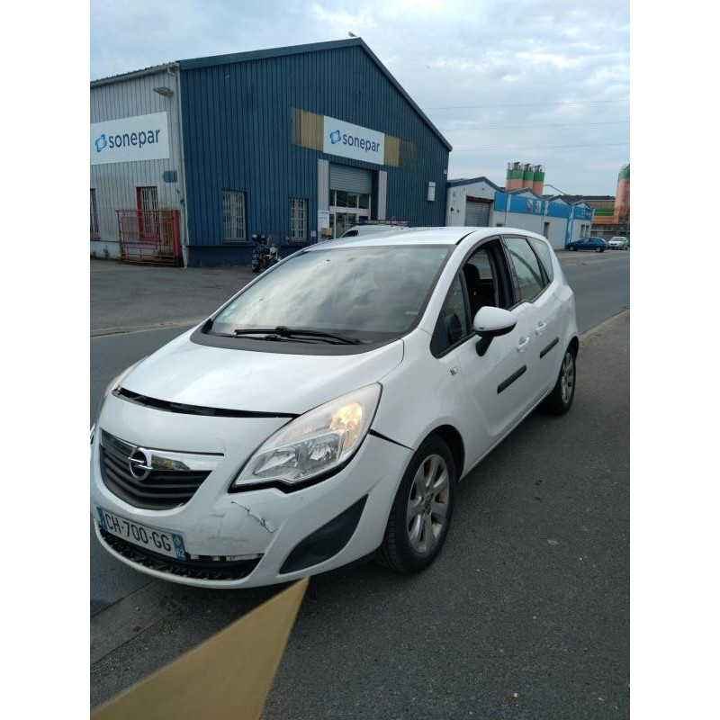 Jante OPEL MERIVA B Photo n°7