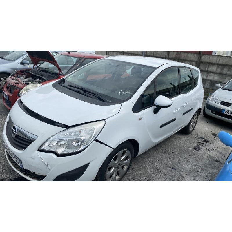 Jante OPEL MERIVA B Photo n°15
