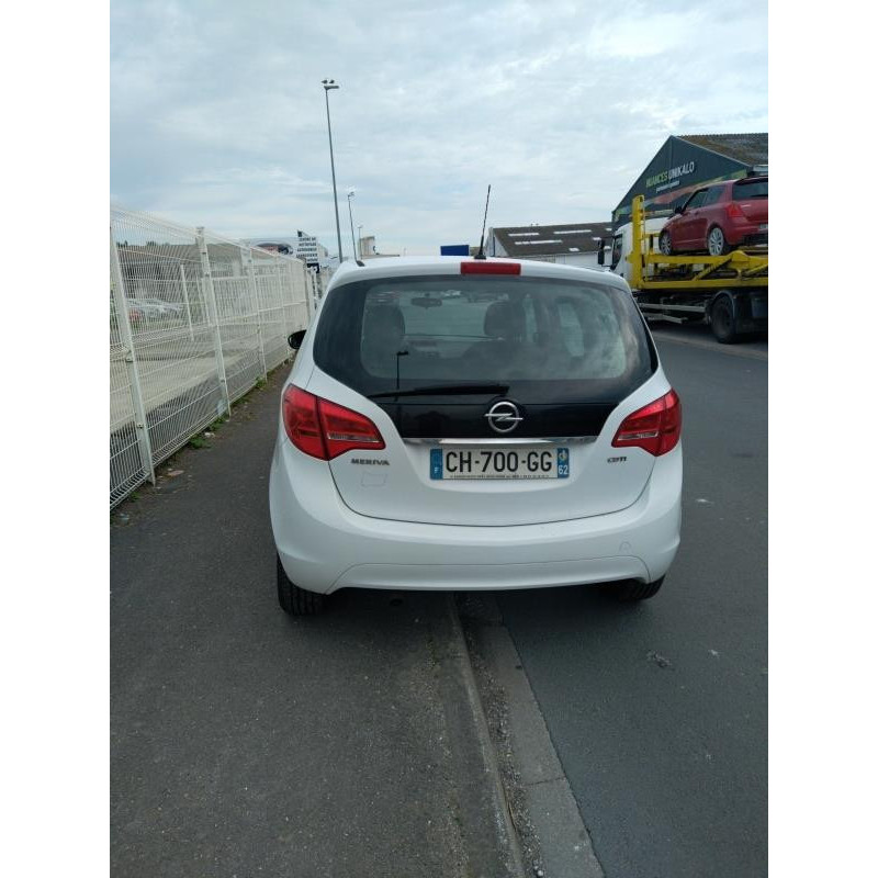 Jante OPEL MERIVA B Photo n°4