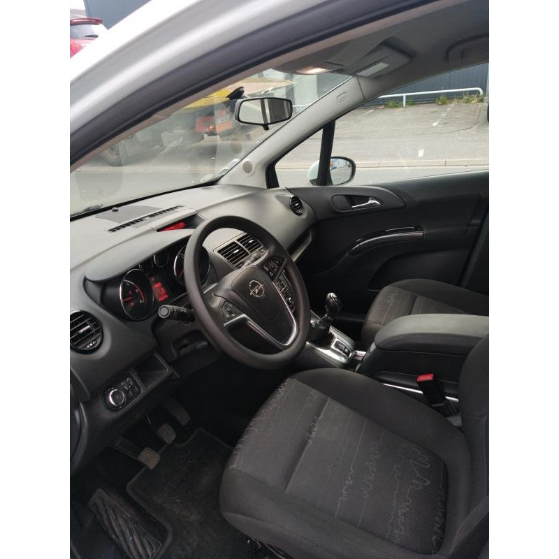 Jante OPEL MERIVA B Photo n°8