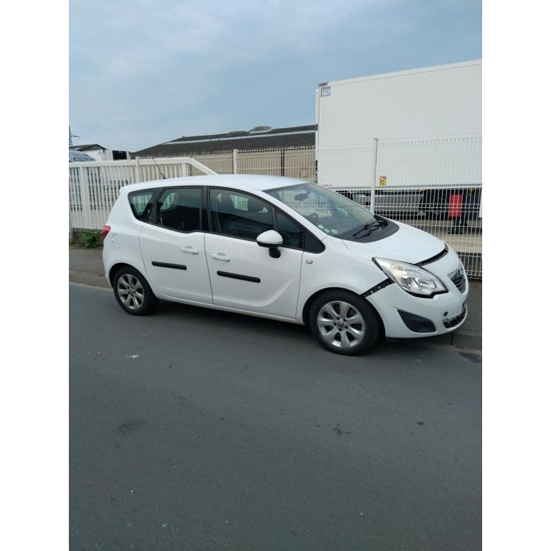 Jante OPEL MERIVA B Photo n°14