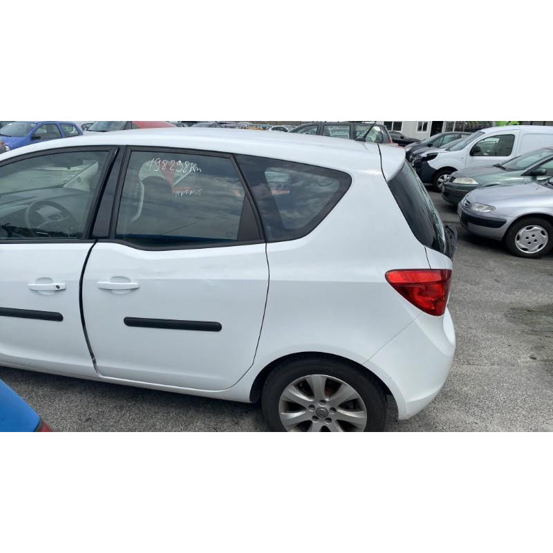 Jante OPEL MERIVA B Photo n°16