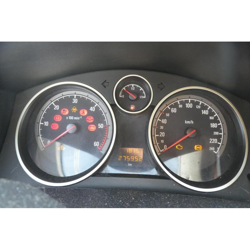 Aile avant droit OPEL ASTRA H Photo n°9