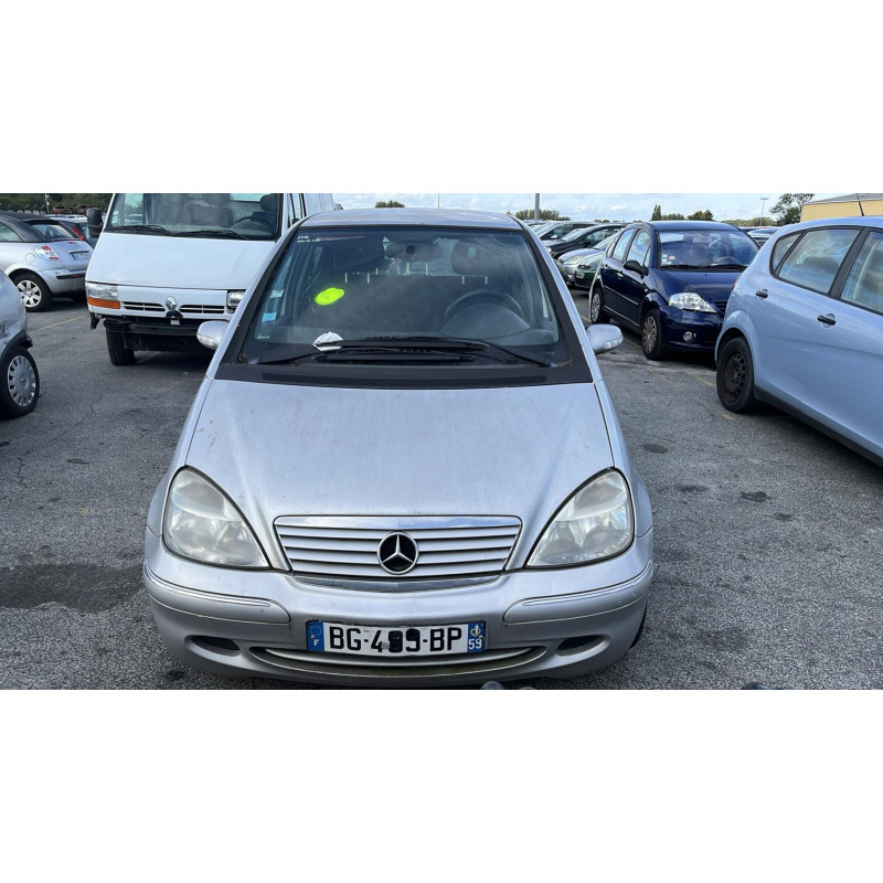 Feu arriere principal droit (feux) MERCEDES CLASSE A 168 Photo n°8