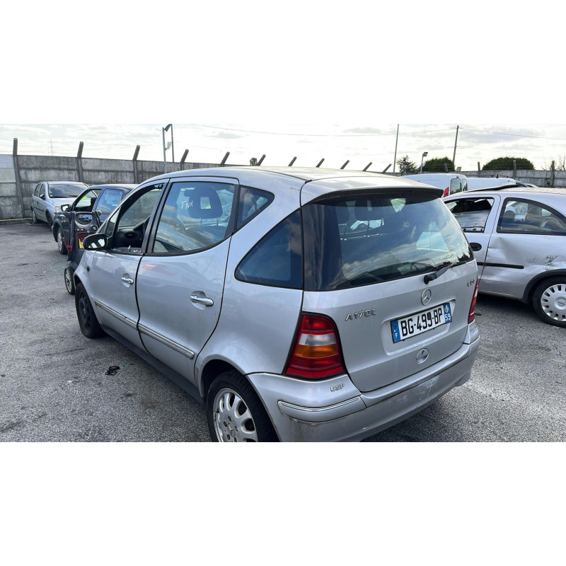 Feu arriere principal droit (feux) MERCEDES CLASSE A 168 Photo n°11