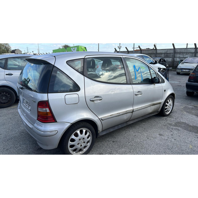 Feu arriere principal gauche (feux) MERCEDES CLASSE A 168 Photo n°6