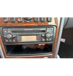 Feu arriere principal gauche (feux) MERCEDES CLASSE A 168