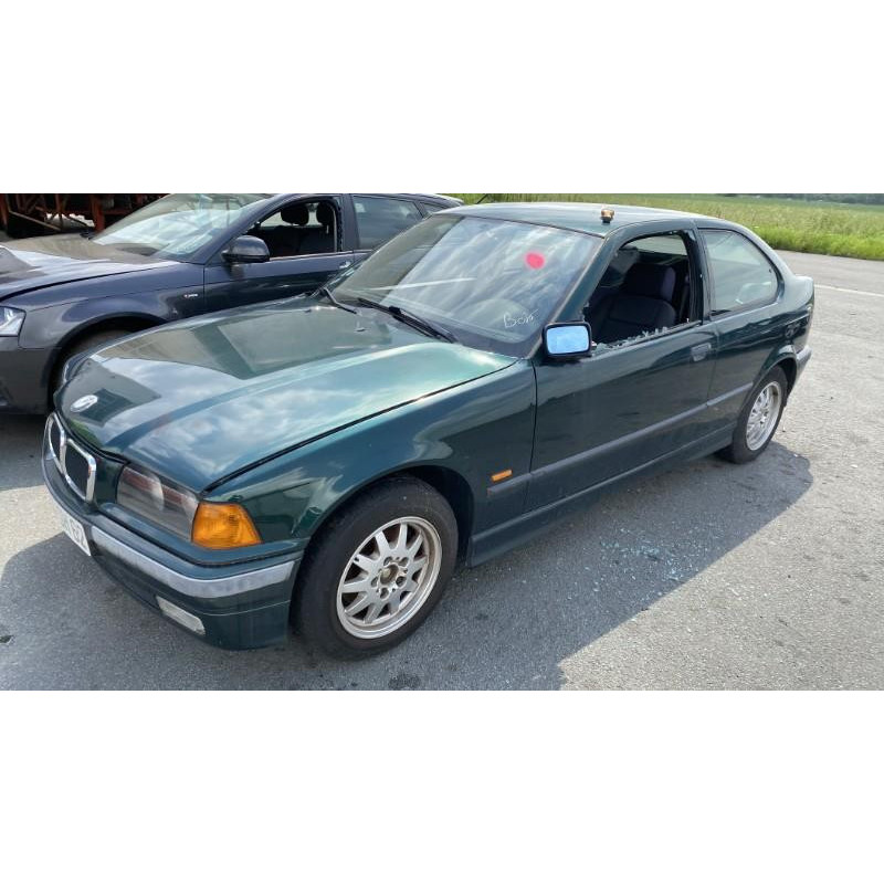 Bas de caisse gauche BMW SERIE 3 E36 Photo n°16