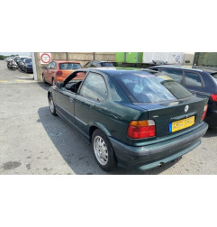 Bas de caisse gauche BMW SERIE 3 E36
