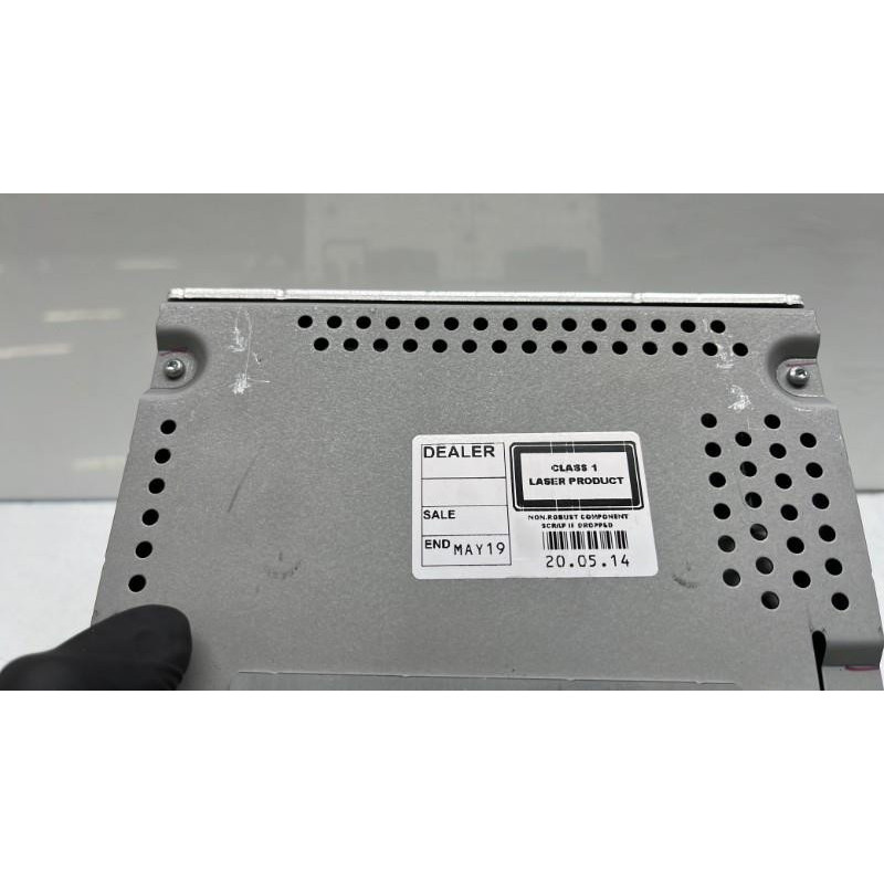 Autoradio d'origine FORD FOCUS 3 Photo n°2