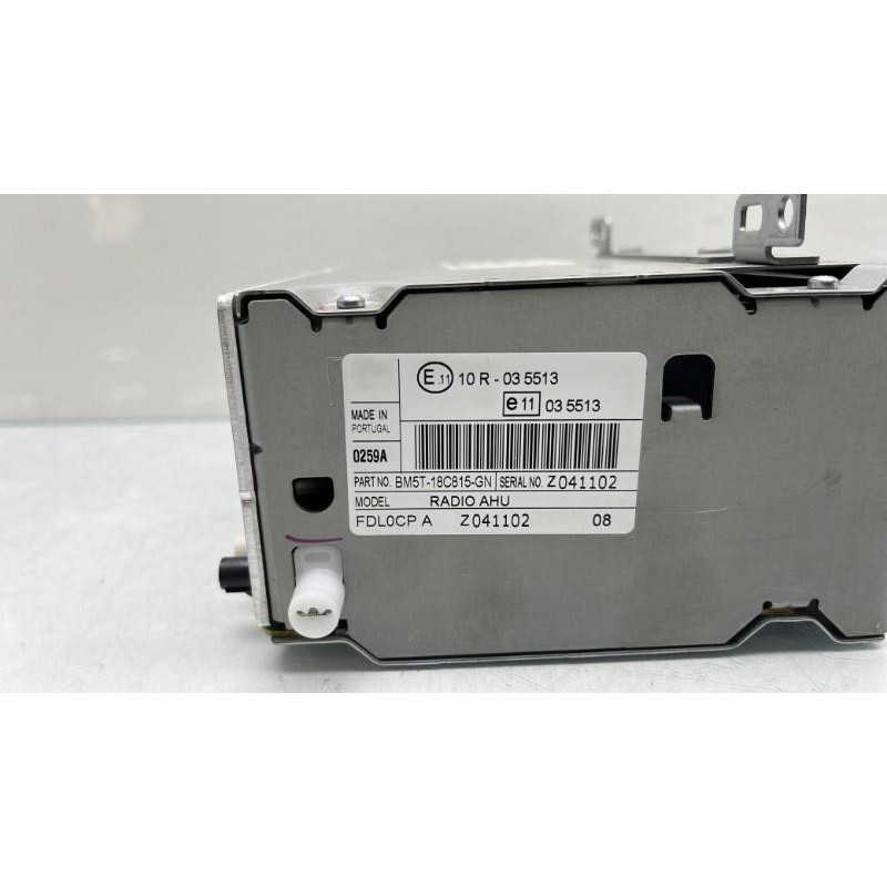 Autoradio d'origine FORD FOCUS 3 Photo n°4