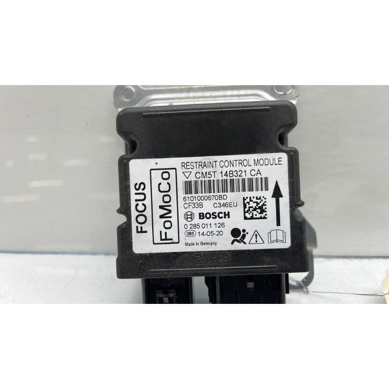 Boitier air bag FORD FOCUS 3 Photo n°2