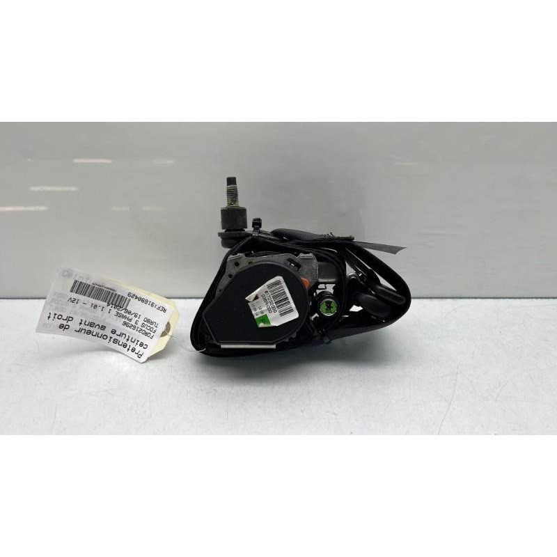Pretensionneur de ceinture avant droit FORD FOCUS 3 Photo n°3