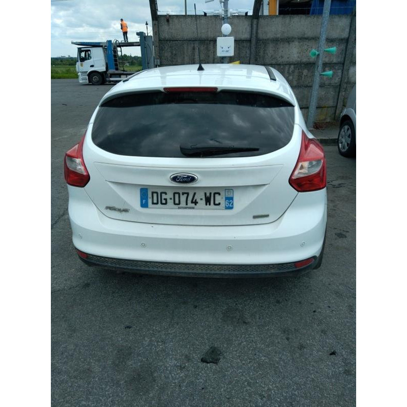 Contacteur tournant FORD FOCUS 3 Photo n°9