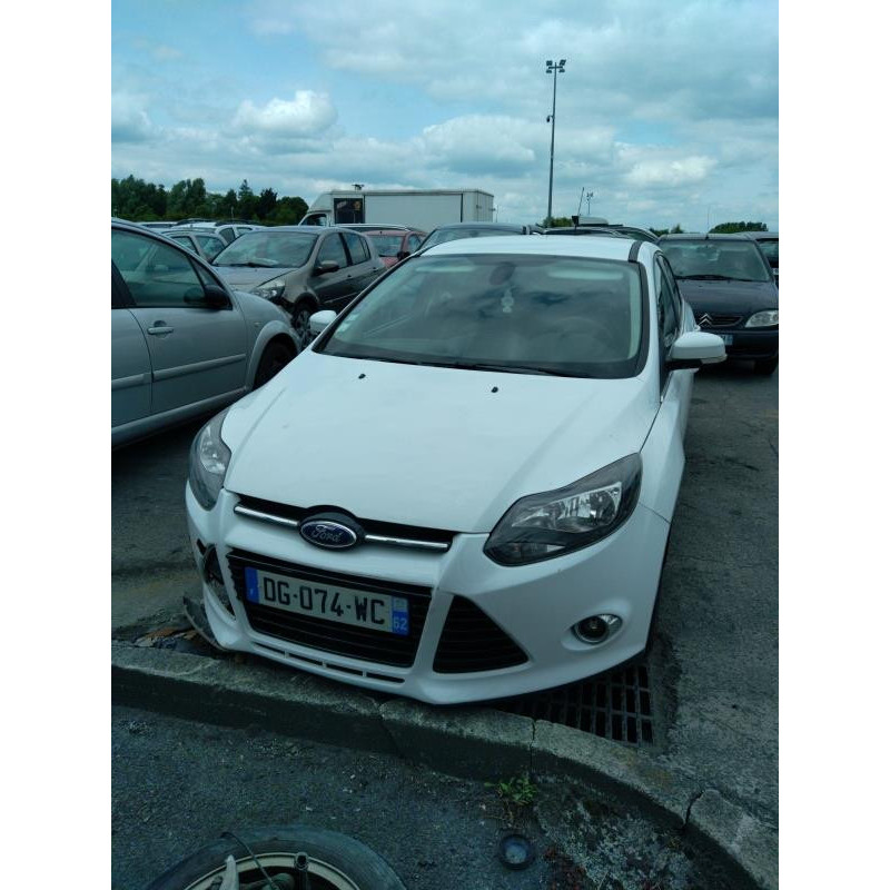 Contacteur tournant FORD FOCUS 3 Photo n°17