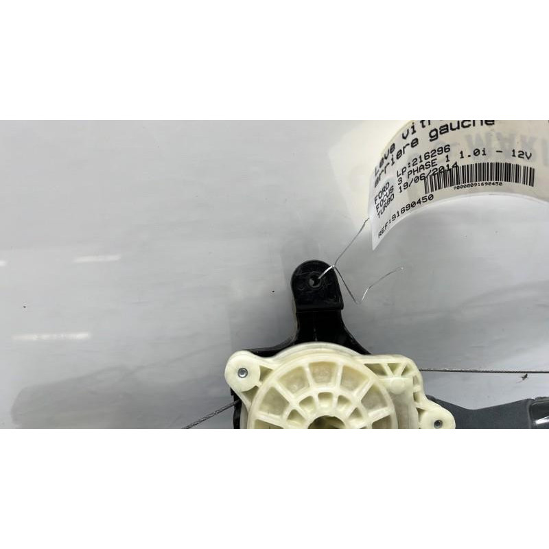 Leve vitre electrique arriere gauche FORD FOCUS 3 Photo n°6