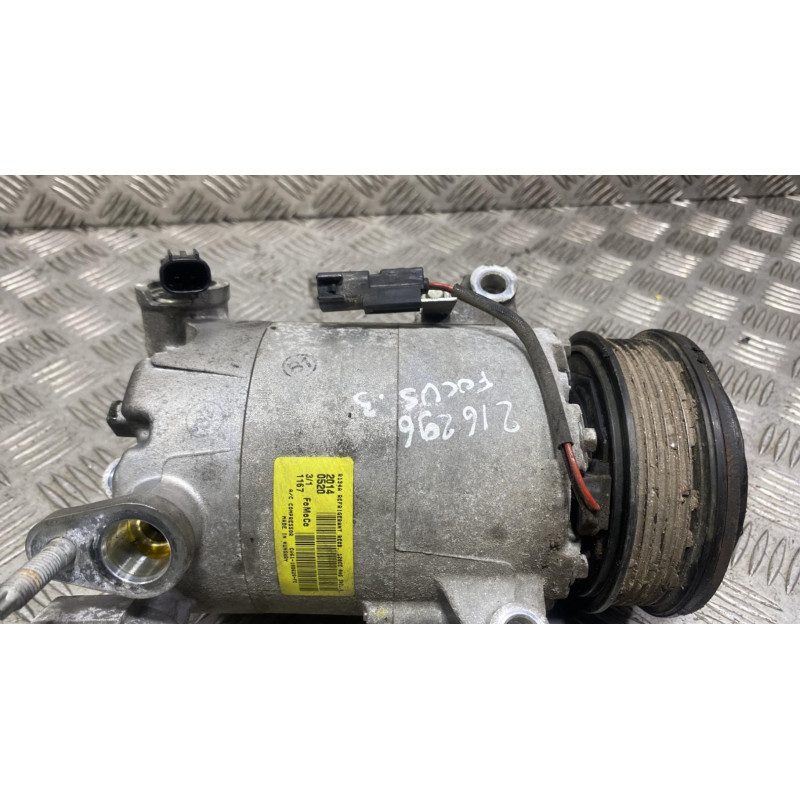 Compresseur clim FORD FOCUS 3 Photo n°1