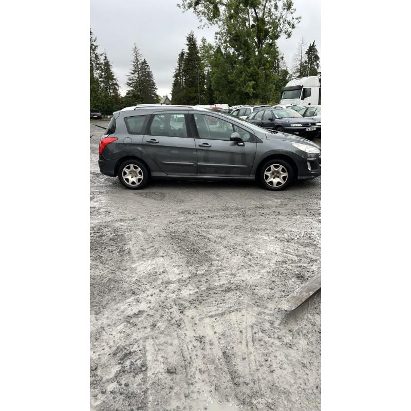Jante PEUGEOT 308 1 SW Photo n°5
