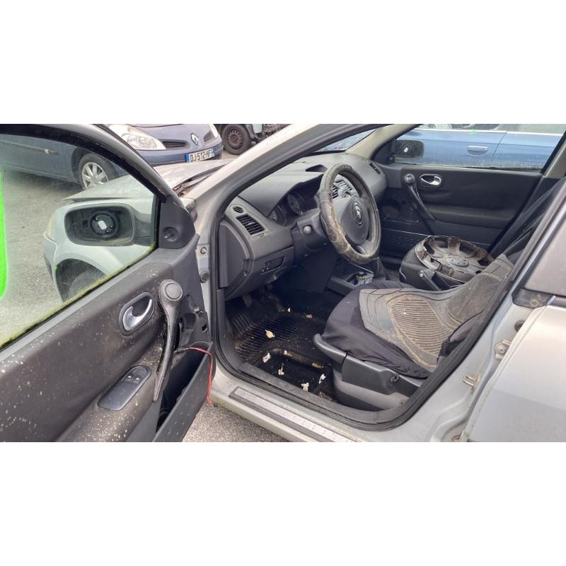 Boitier UCH RENAULT MEGANE 2 Photo n°5