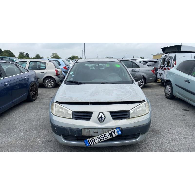 Boitier UCH RENAULT MEGANE 2 Photo n°6