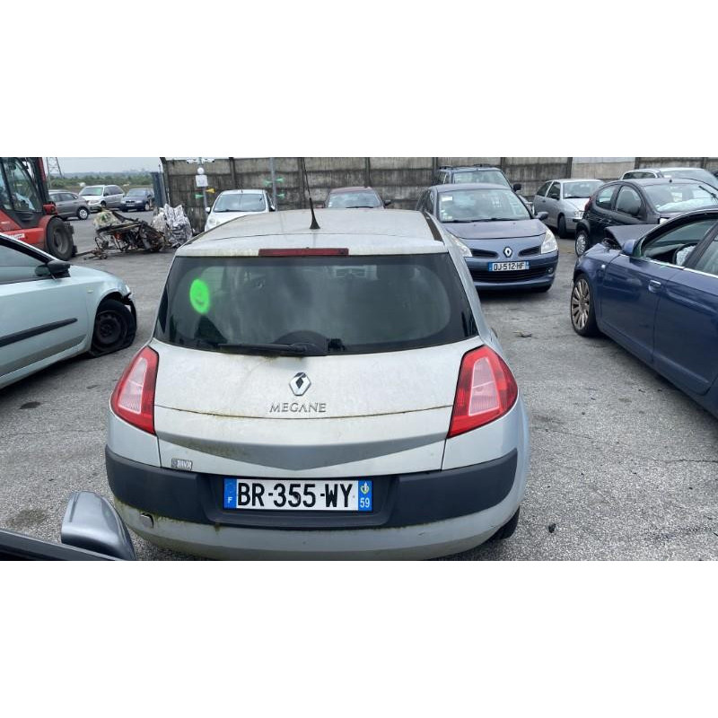Boitier UCH RENAULT MEGANE 2 Photo n°7