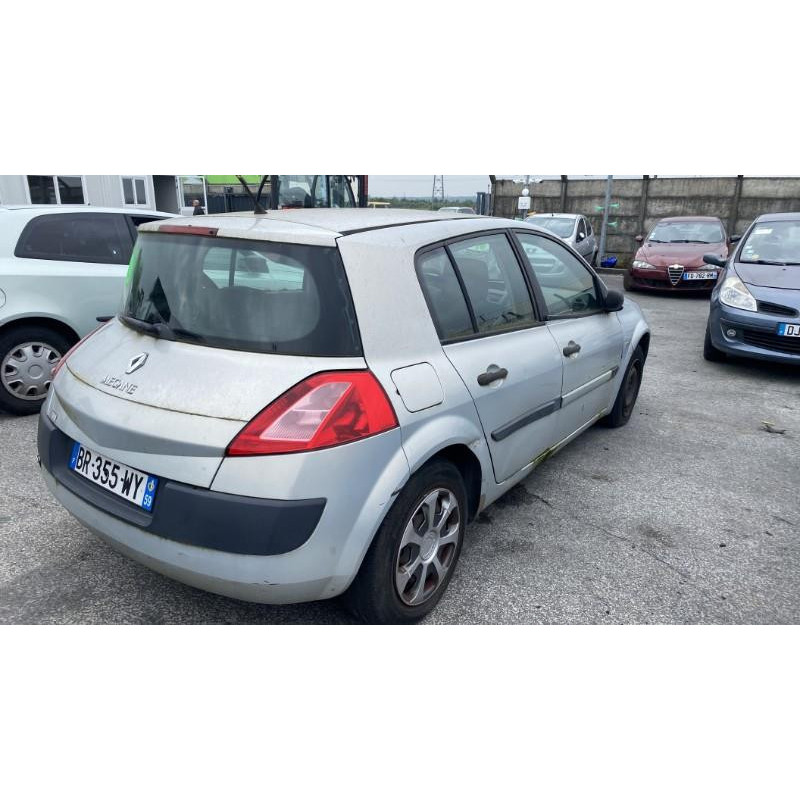Boitier UCH RENAULT MEGANE 2 Photo n°9