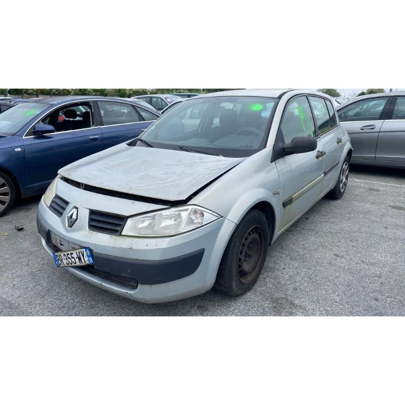 Boitier UCH RENAULT MEGANE 2 Photo n°14