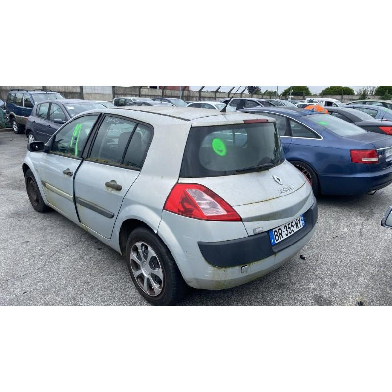 Boitier UCH RENAULT MEGANE 2 Photo n°15
