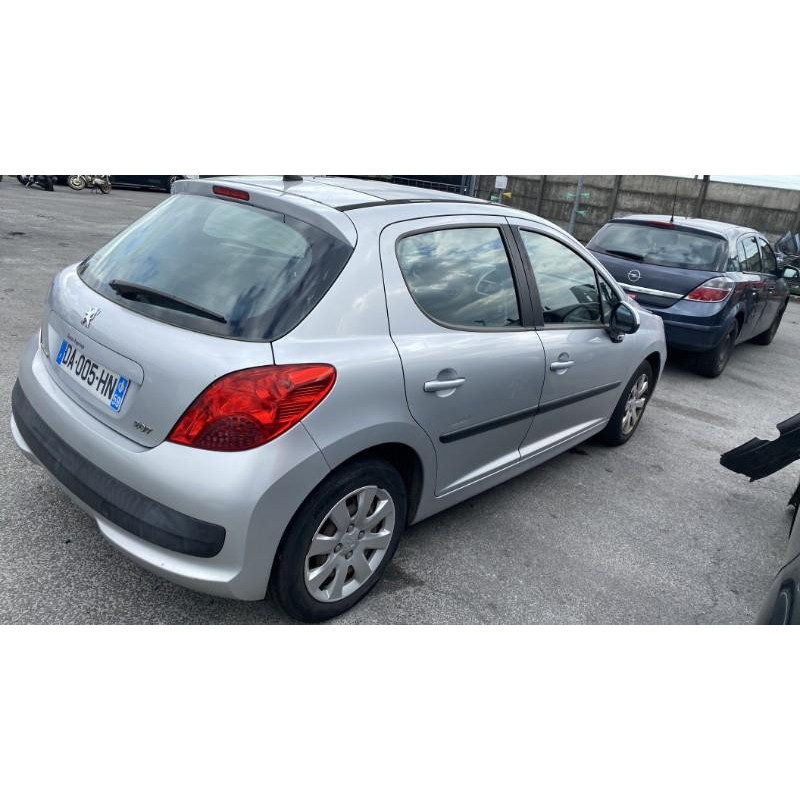 Pare soleil droit PEUGEOT 207 Photo n°4