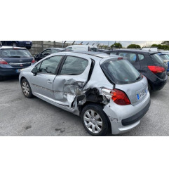 Pare soleil droit PEUGEOT 207