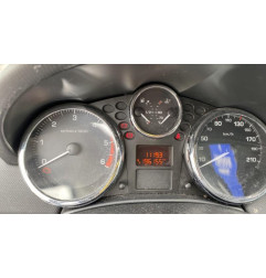 Pare soleil droit PEUGEOT 207
