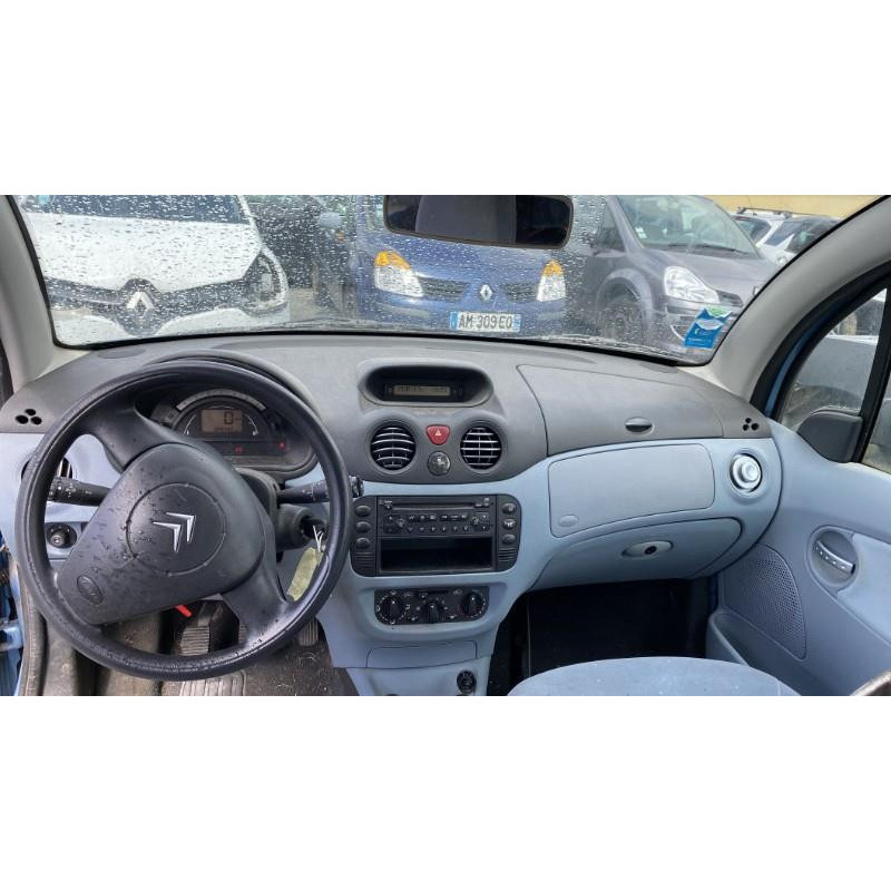 Alternateur CITROEN C3 1 Photo n°5