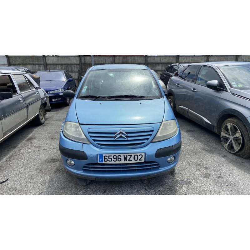 Alternateur CITROEN C3 1 Photo n°9