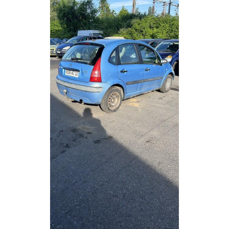 Alternateur CITROEN C3 1 Photo n°11