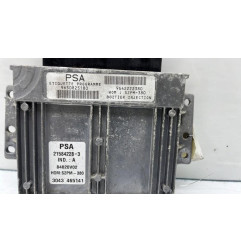 Calculateur moteur CITROEN C3 1 Photo n°1