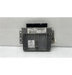 Calculateur moteur CITROEN C3 1