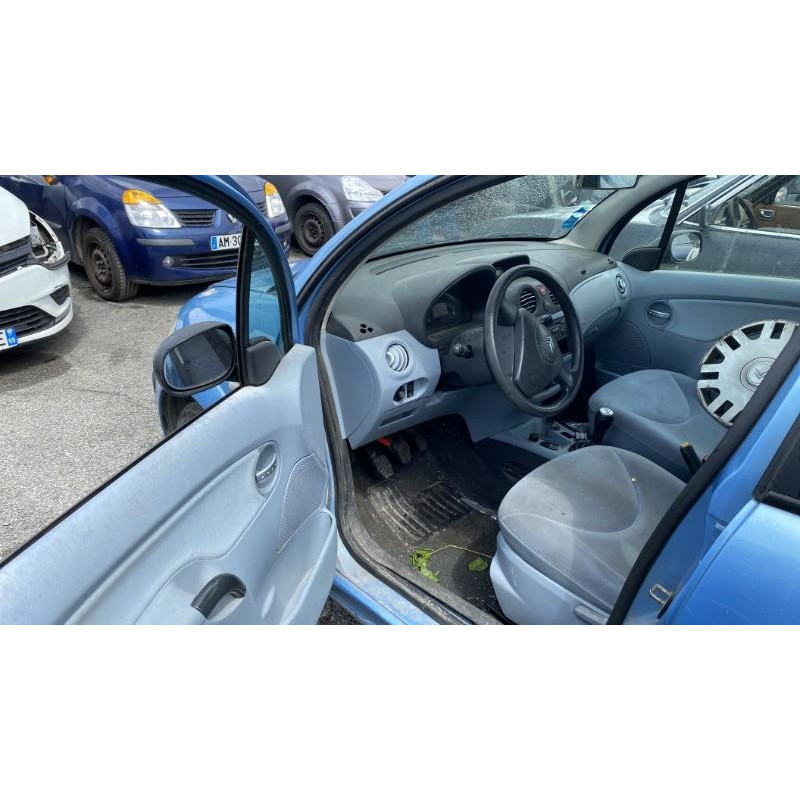 Calculateur moteur CITROEN C3 1 Photo n°10