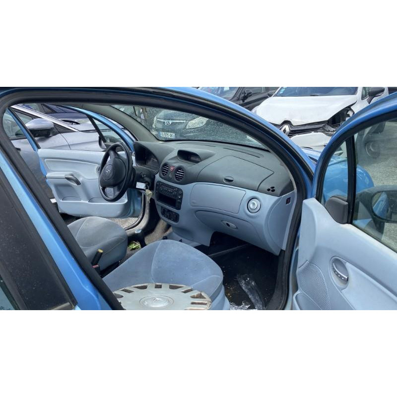 Calculateur moteur CITROEN C3 1 Photo n°12