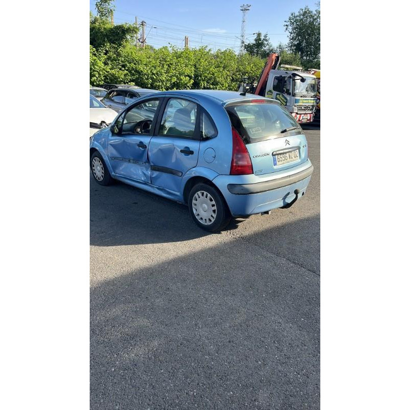 Calculateur moteur CITROEN C3 1 Photo n°13