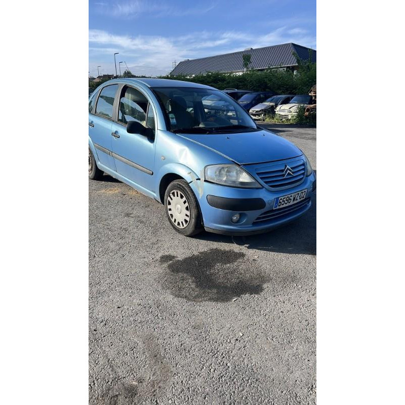 Calculateur moteur CITROEN C3 1 Photo n°17