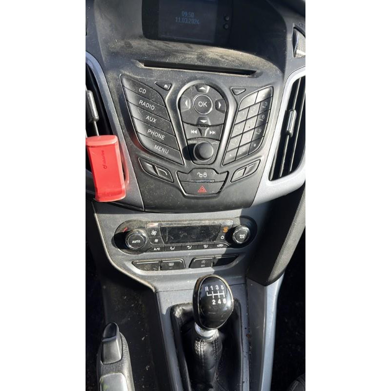Calandre FORD FOCUS 3 Photo n°12